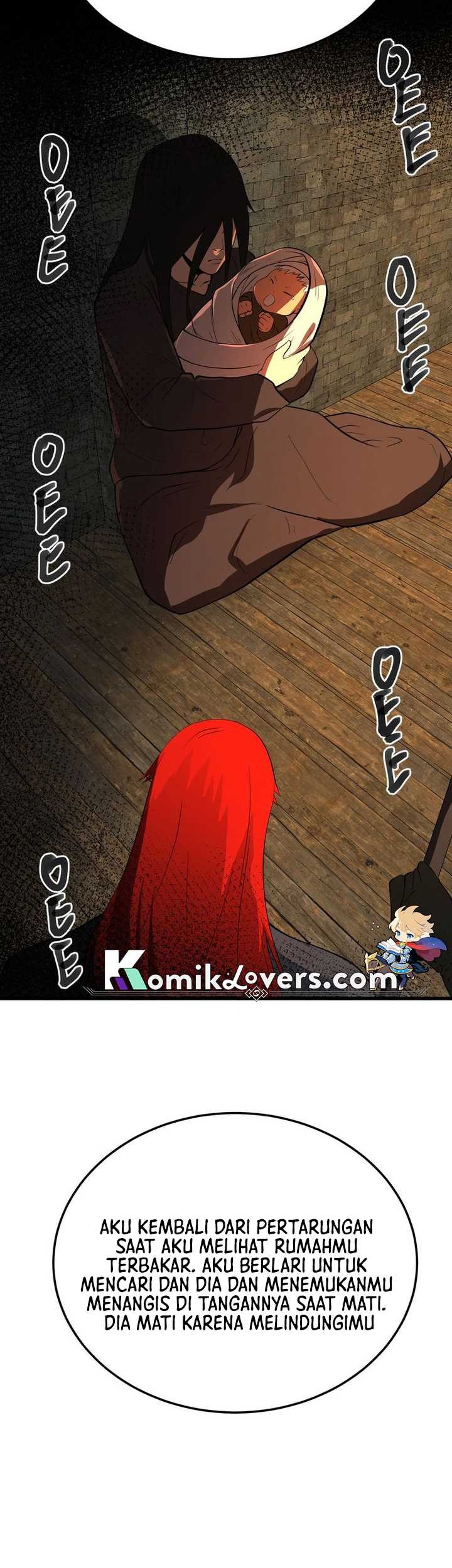 The Fallen Chapter 45 Gambar 44