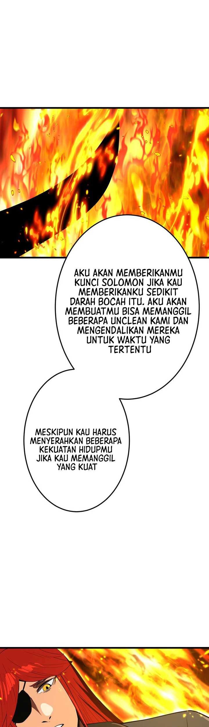 The Fallen Chapter 45 Gambar 48