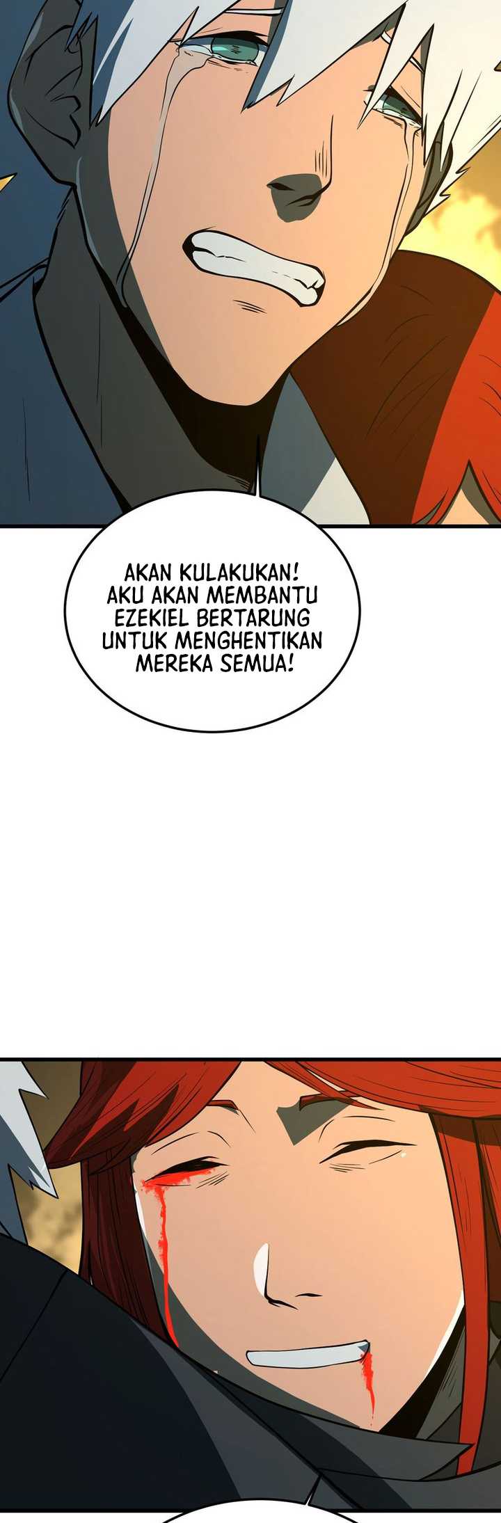 The Fallen Chapter 45 Gambar 52