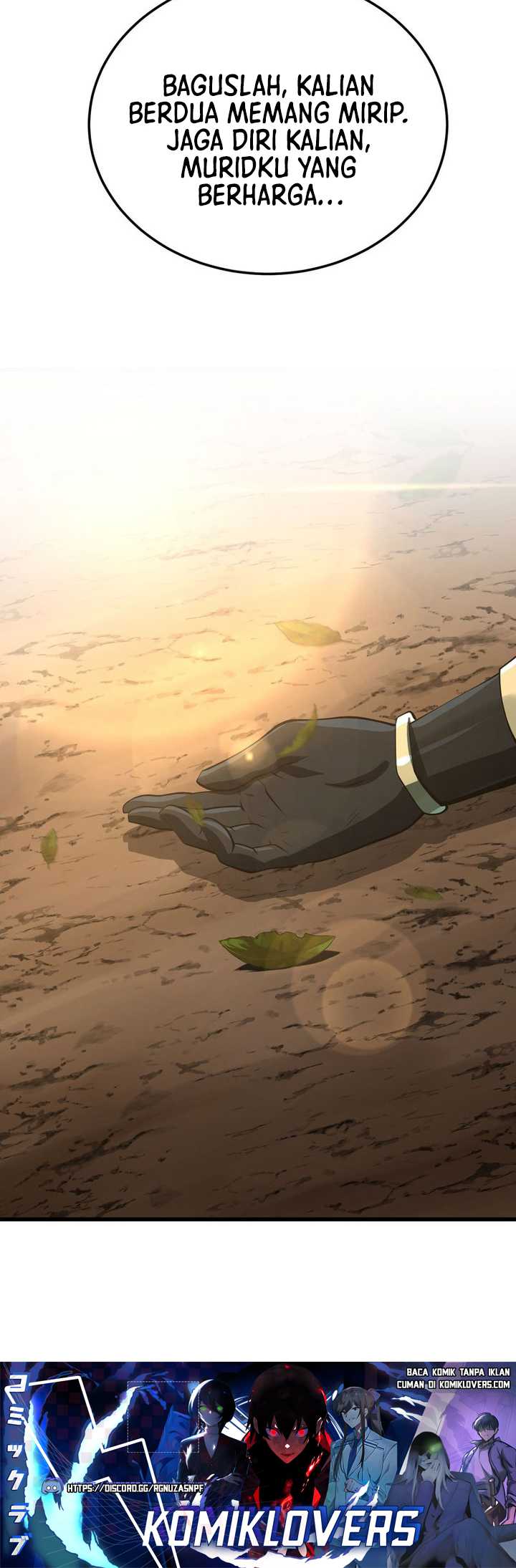 The Fallen Chapter 45 Gambar 53