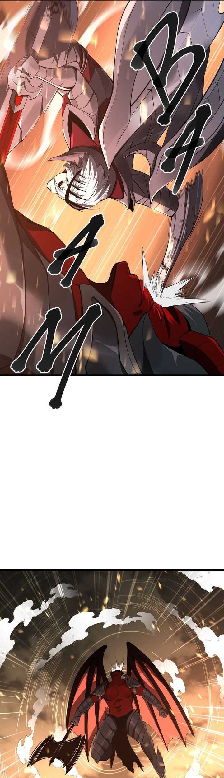 The Fallen Chapter 45 Gambar 10