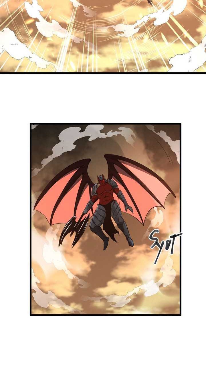 The Fallen Chapter 45 Gambar 11