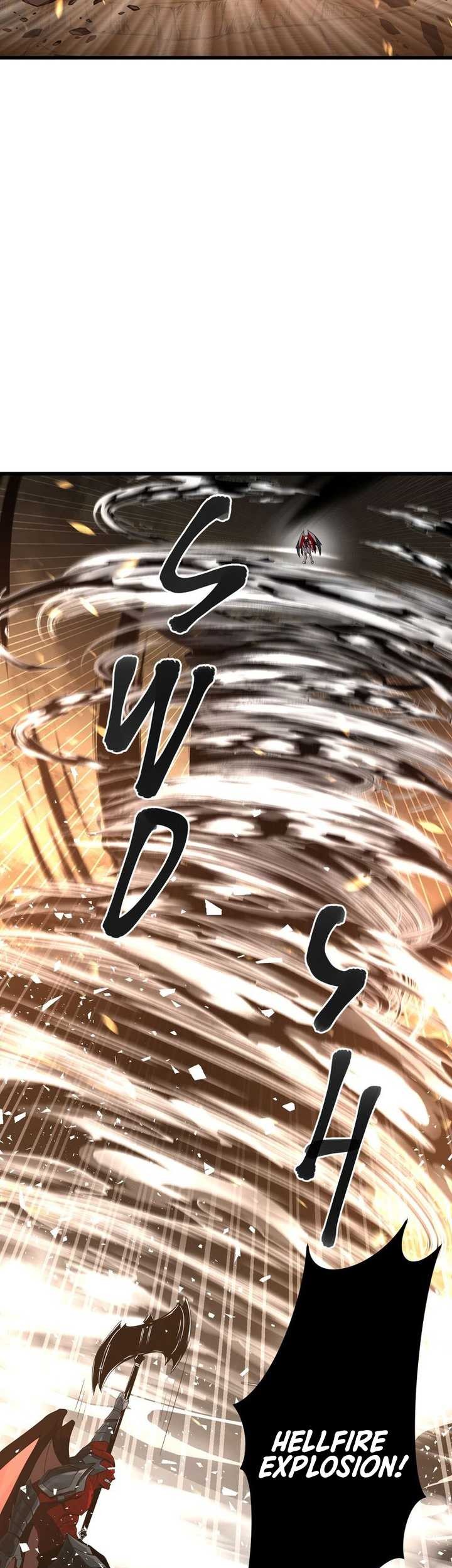 The Fallen Chapter 45 Gambar 14