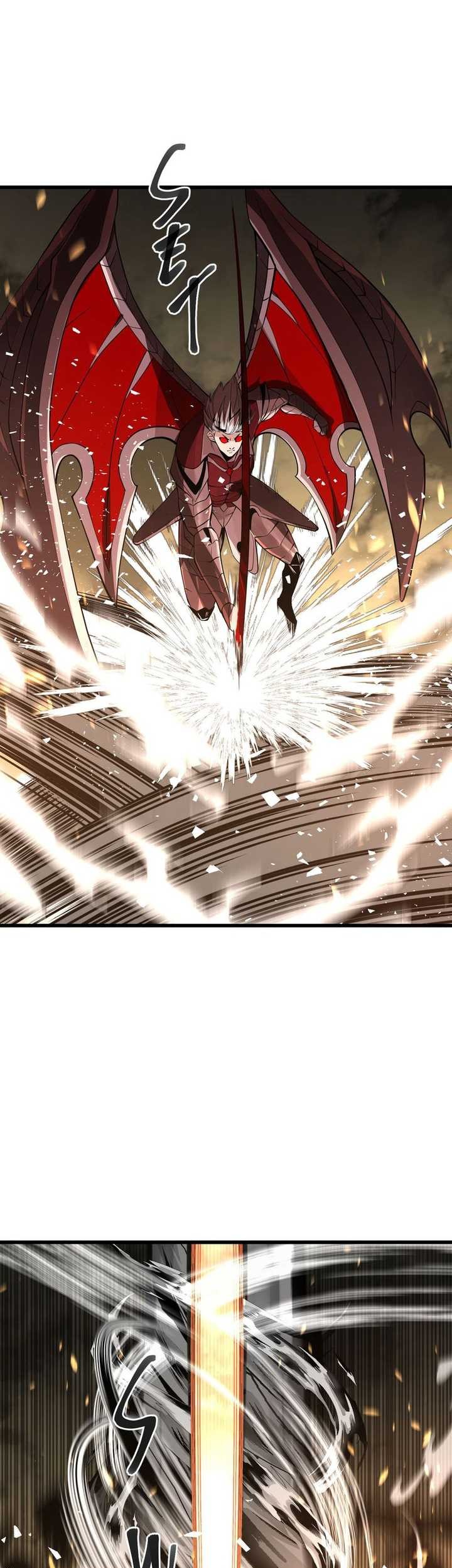 The Fallen Chapter 45 Gambar 16