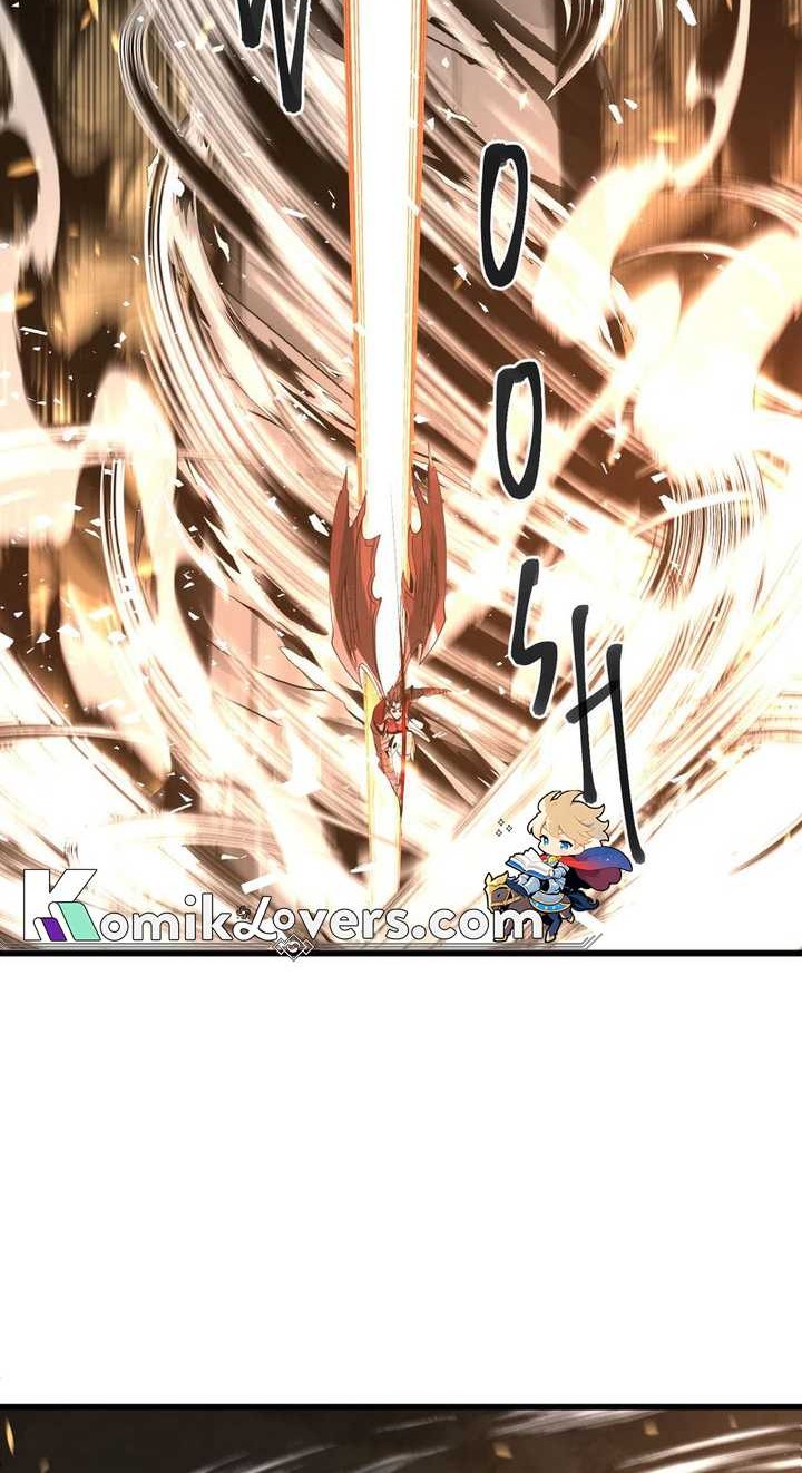 The Fallen Chapter 45 Gambar 17