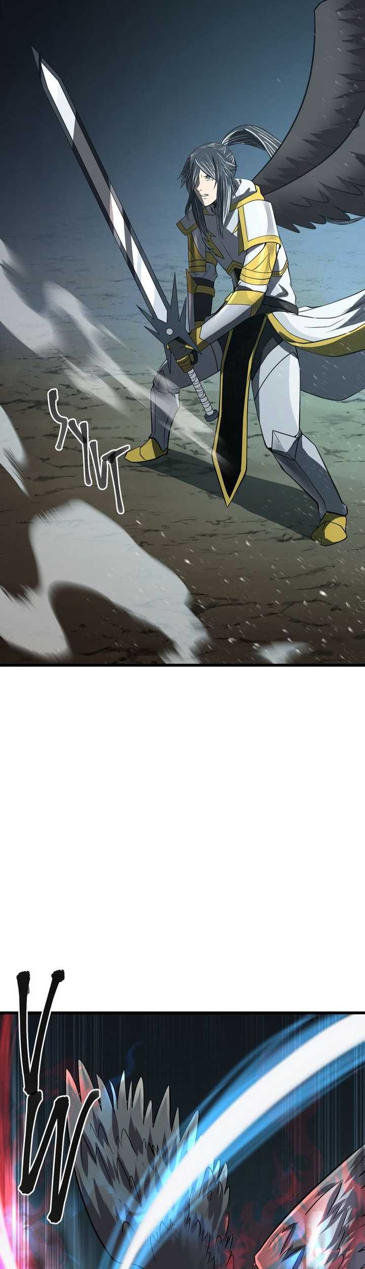 The Fallen Chapter 44 Gambar 18