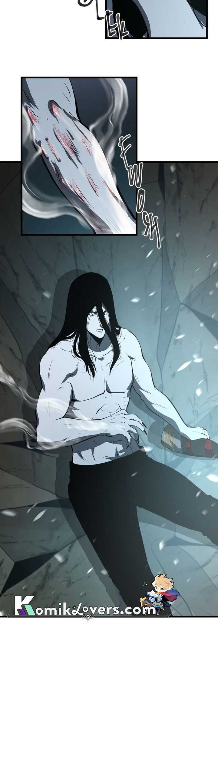 The Fallen Chapter 44 Gambar 28
