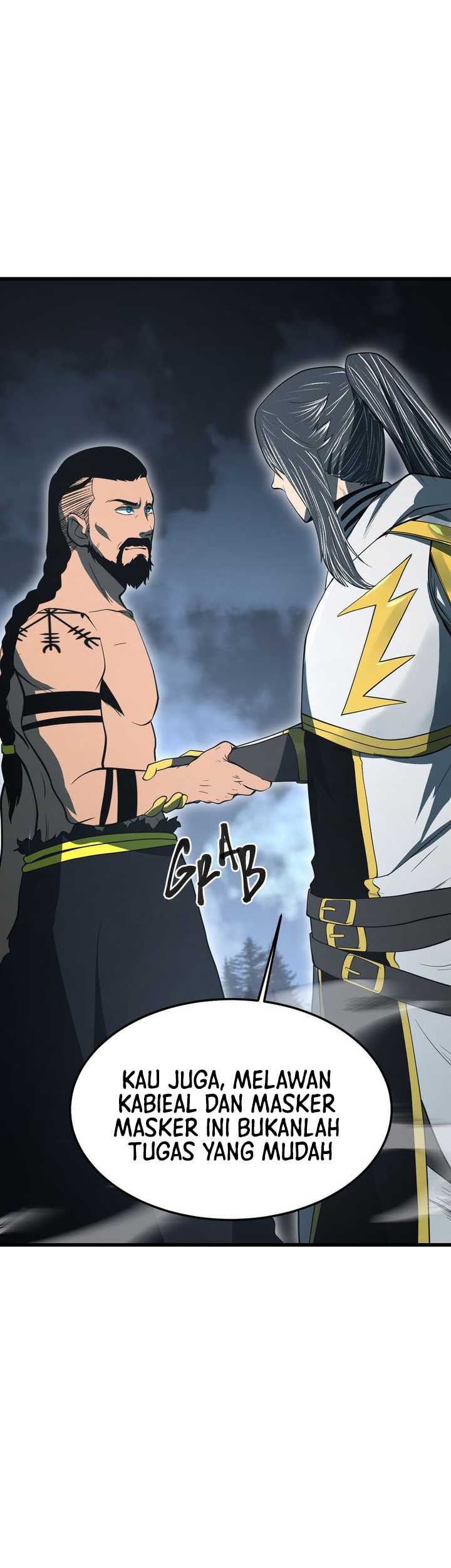 The Fallen Chapter 44 Gambar 30