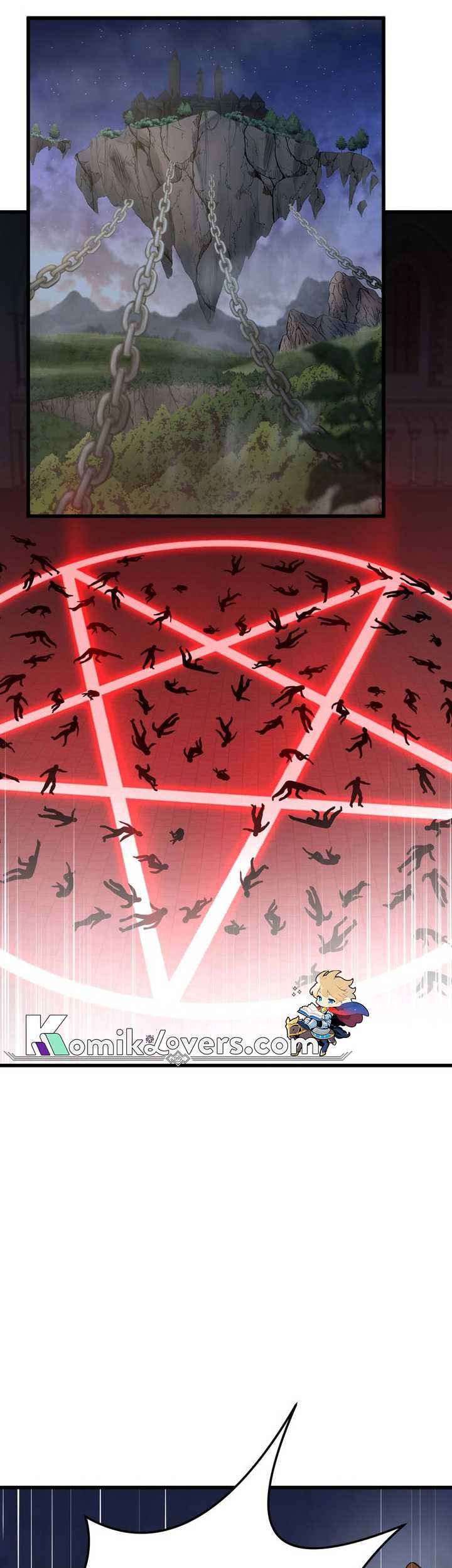 The Fallen Chapter 44 Gambar 40