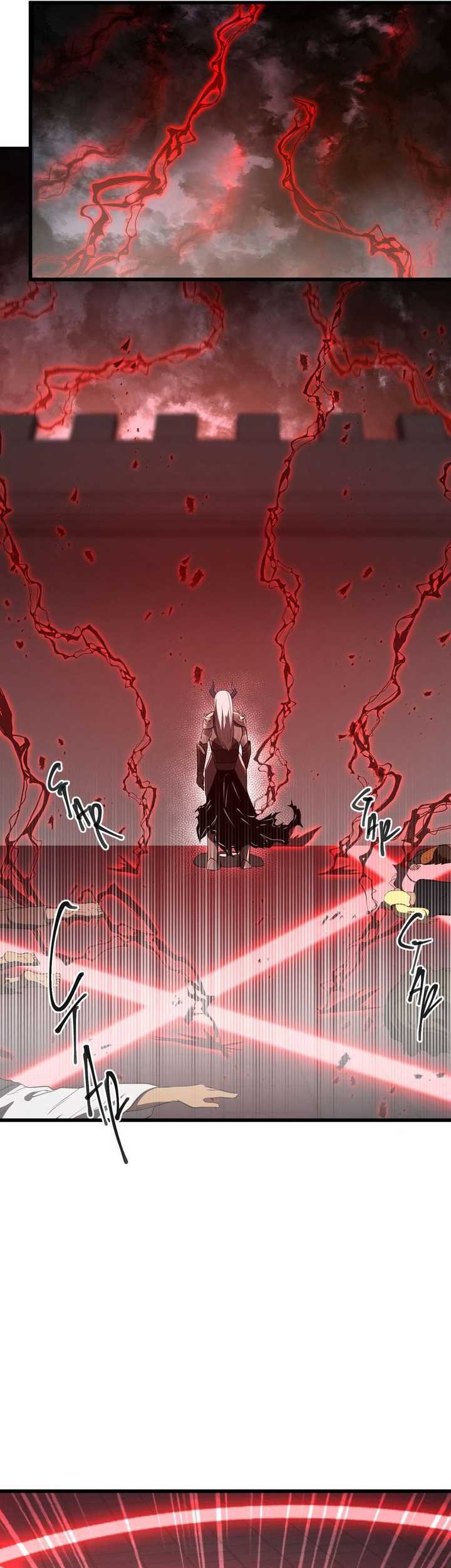 The Fallen Chapter 44 Gambar 42