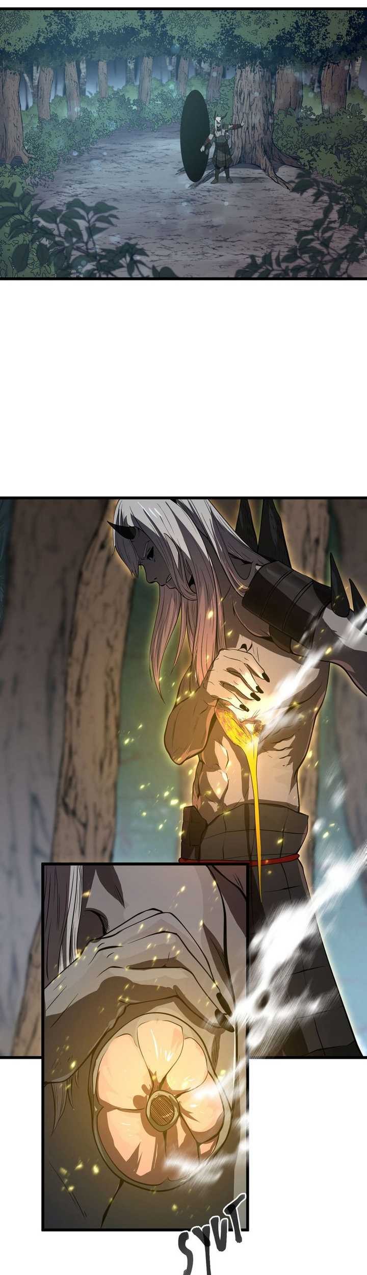 The Fallen Chapter 44 Gambar 4