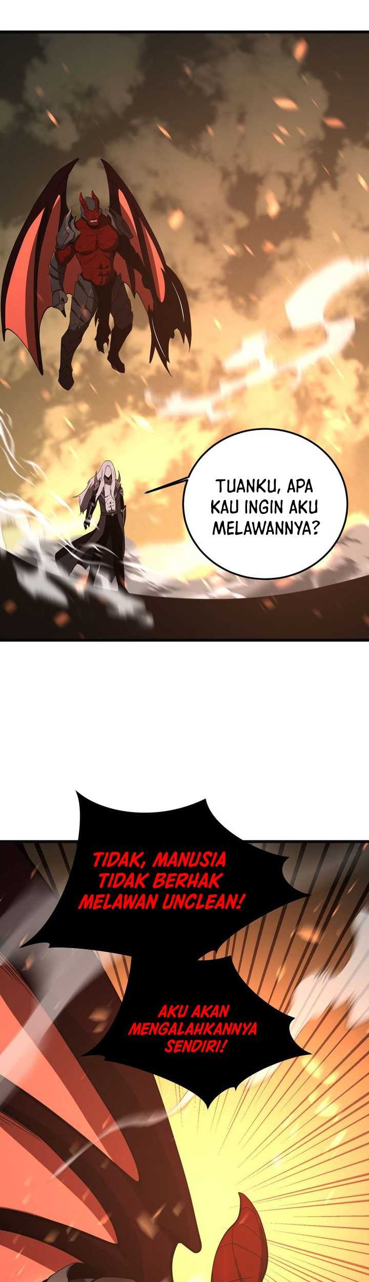 The Fallen Chapter 43 Gambar 18