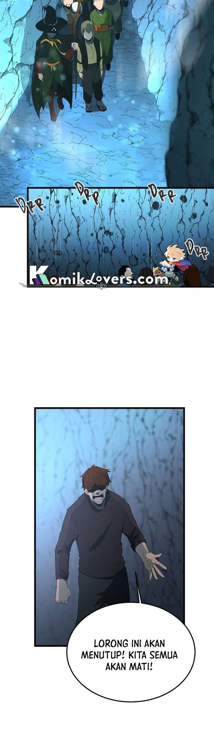 The Fallen Chapter 43 Gambar 22
