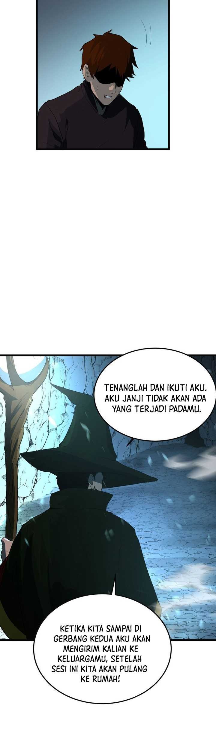 The Fallen Chapter 43 Gambar 24