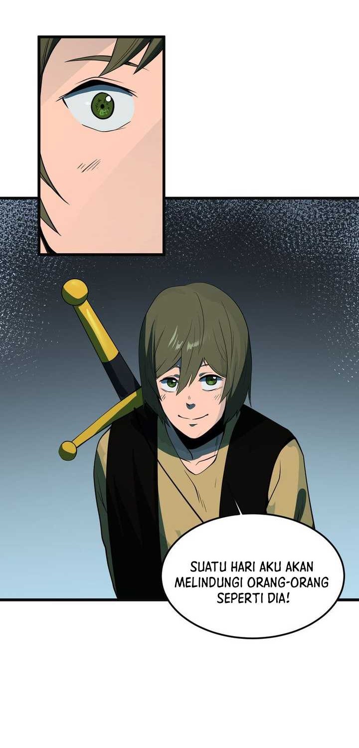 The Fallen Chapter 43 Gambar 25