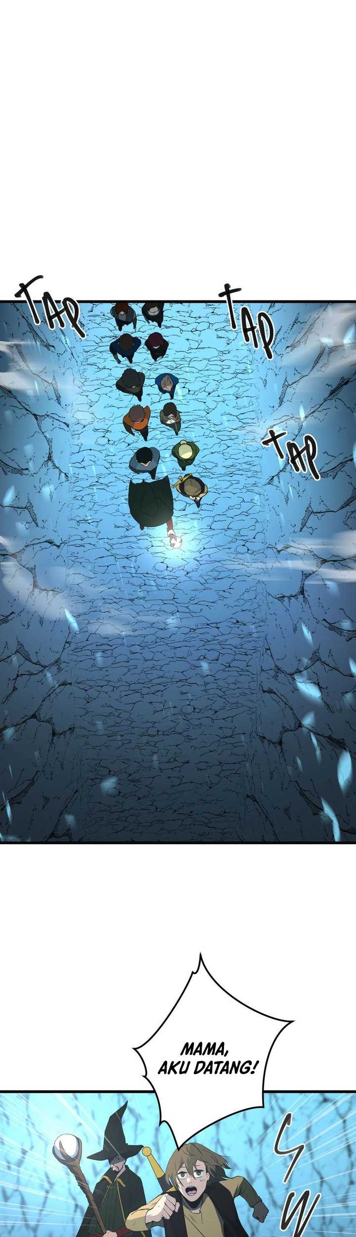 The Fallen Chapter 43 Gambar 26