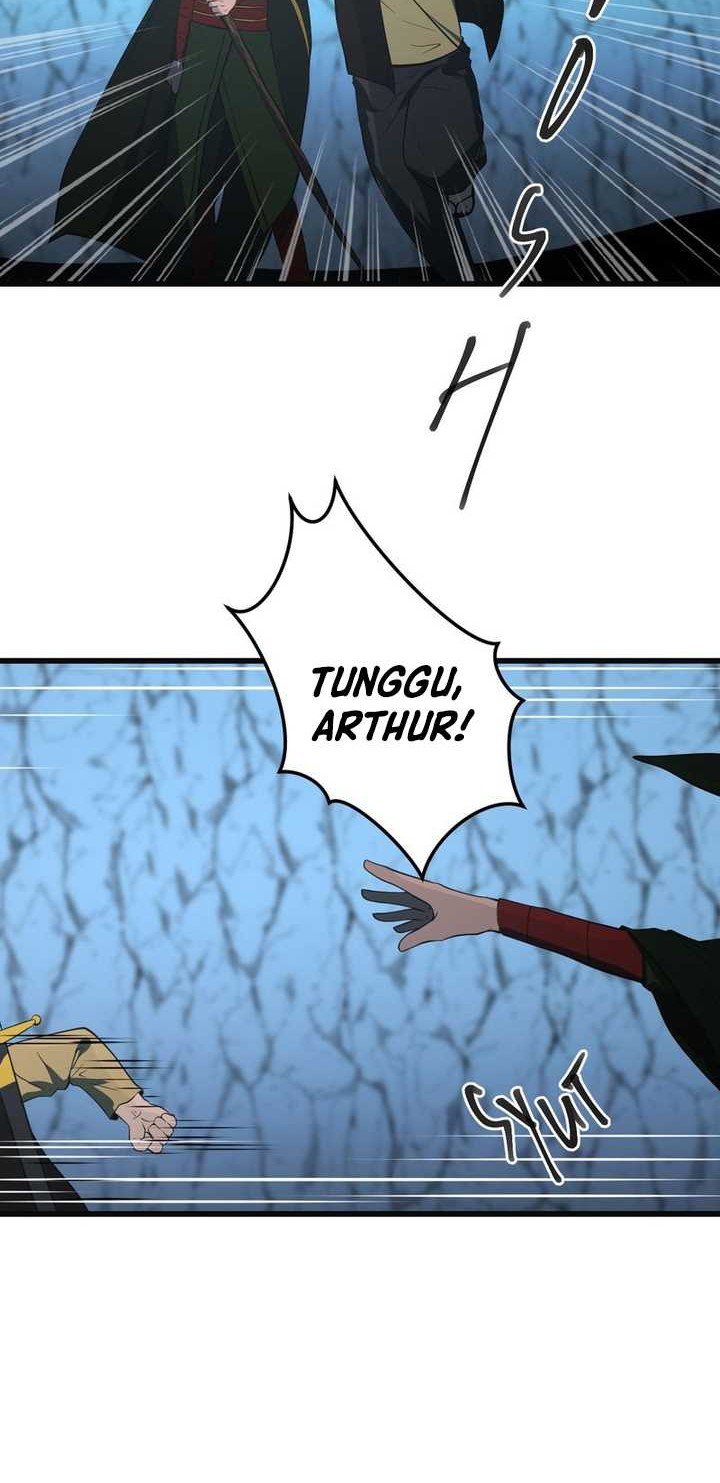 The Fallen Chapter 43 Gambar 27