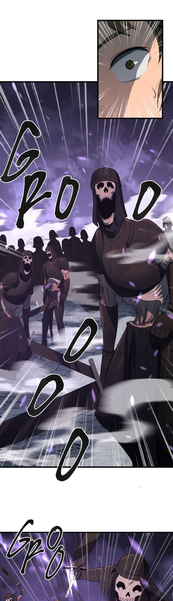 The Fallen Chapter 43 Gambar 28