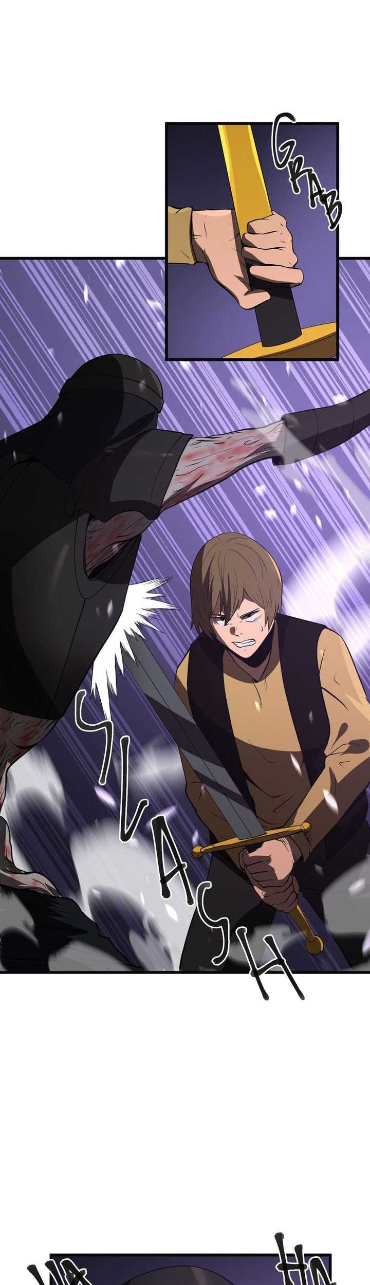 The Fallen Chapter 43 Gambar 30