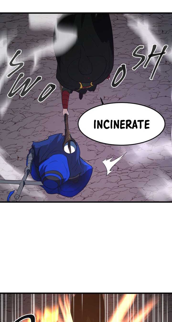 The Fallen Chapter 43 Gambar 43