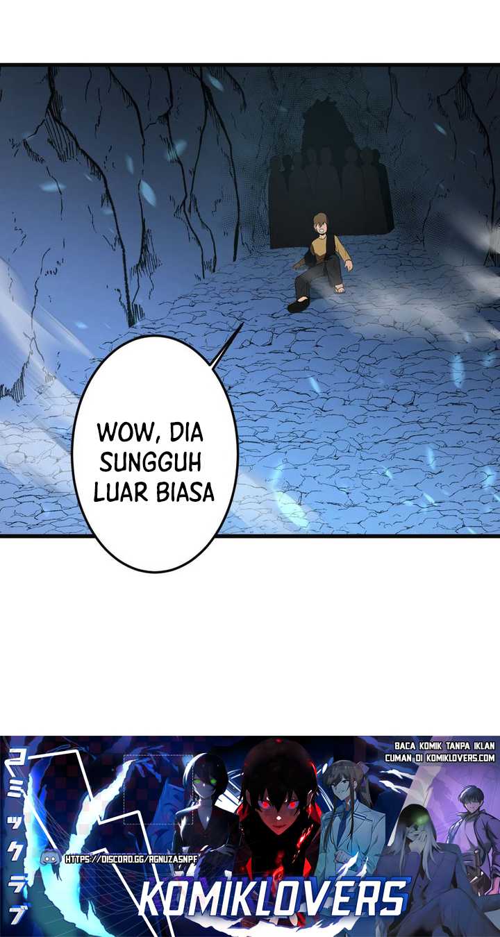 The Fallen Chapter 43 Gambar 45