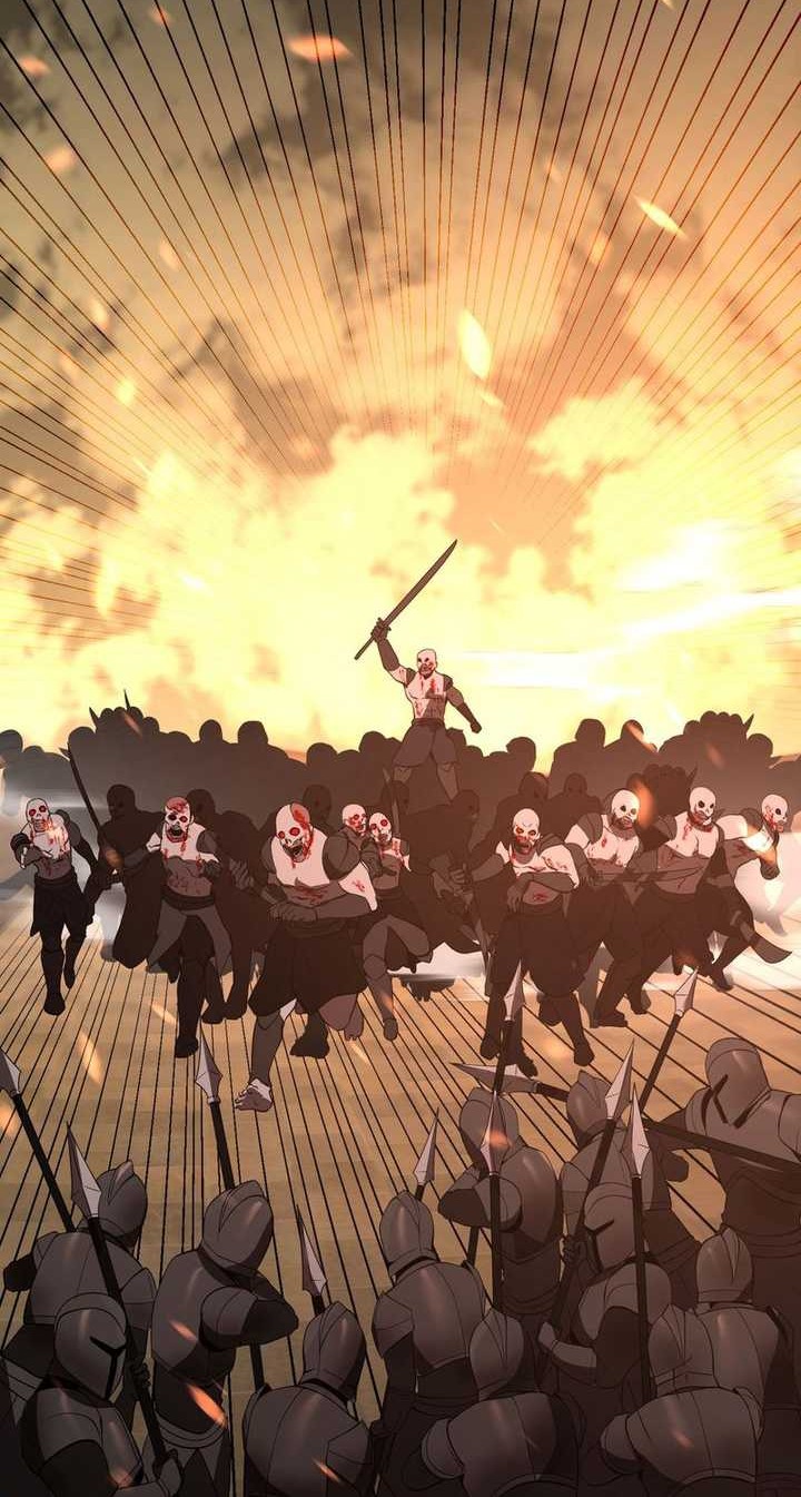 The Fallen Chapter 43 Gambar 3
