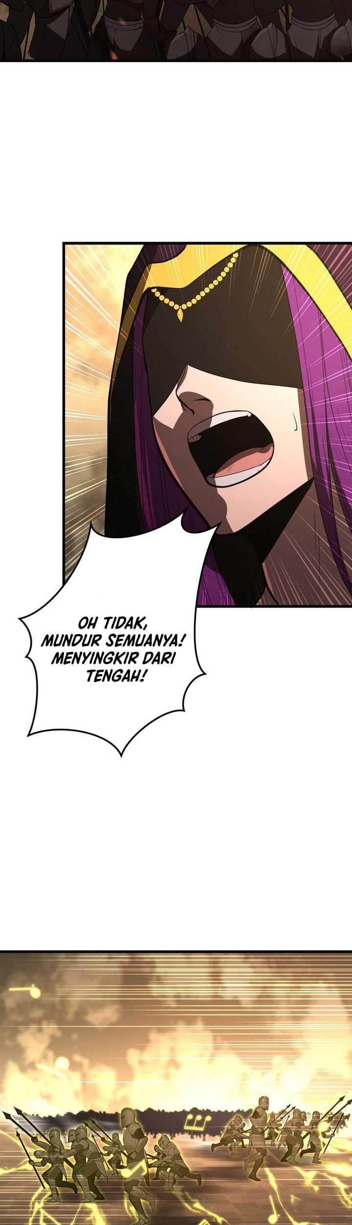 The Fallen Chapter 43 Gambar 4