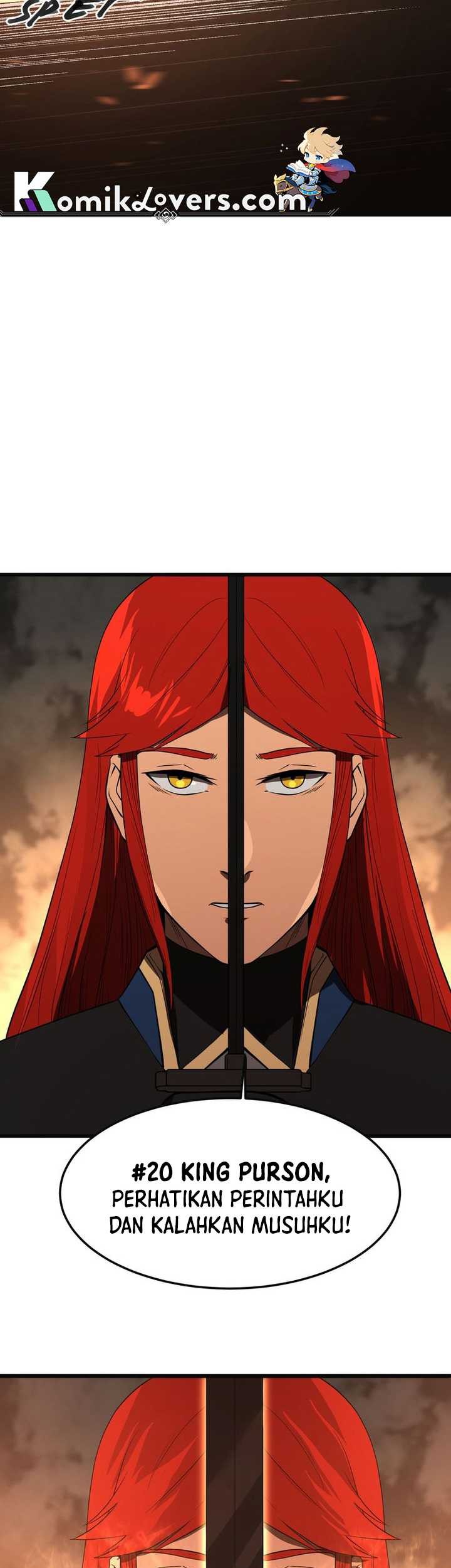 The Fallen Chapter 43 Gambar 8