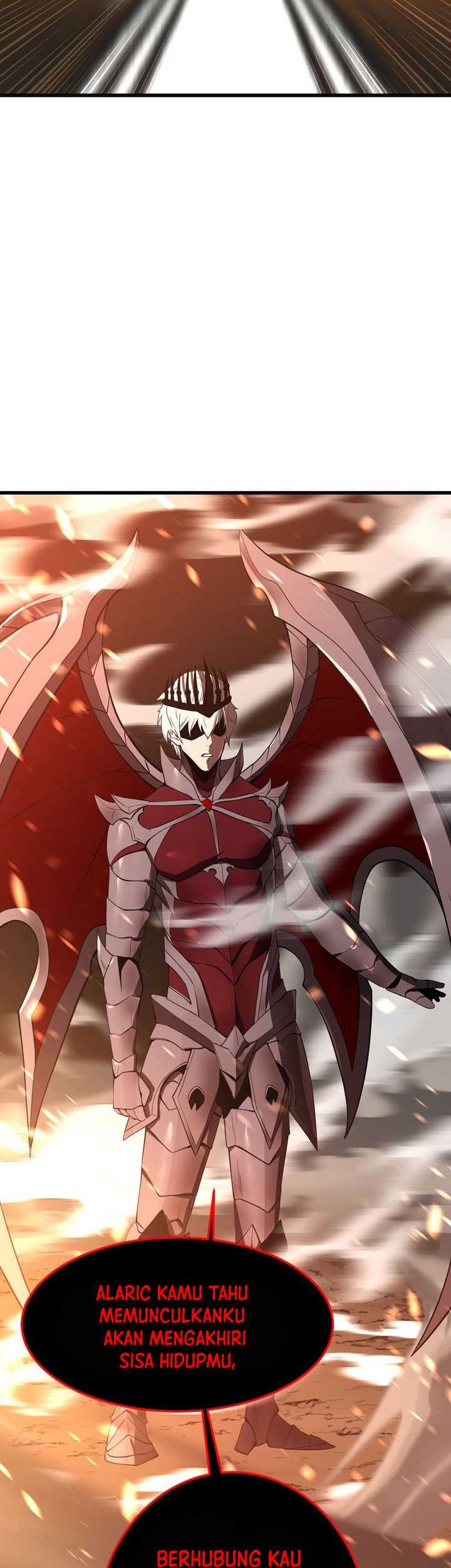 The Fallen Chapter 43 Gambar 12