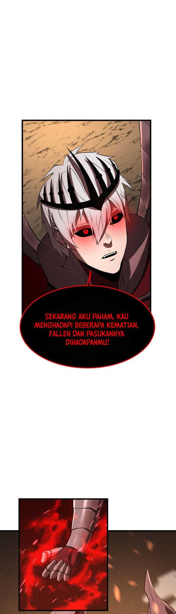 The Fallen Chapter 43 Gambar 14