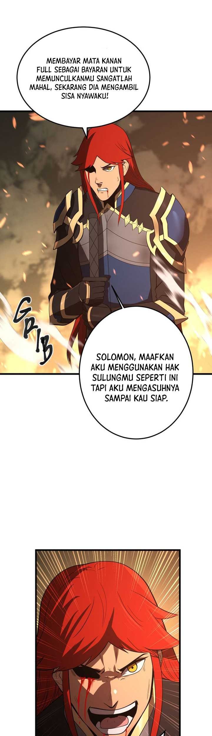 The Fallen Chapter 43 Gambar 16