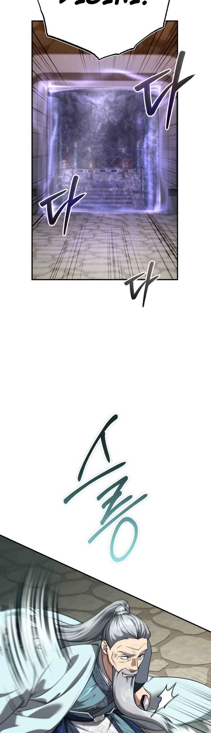 The Terminally Ill Young Master of the Baek Clan Chapter 45 Gambar 23