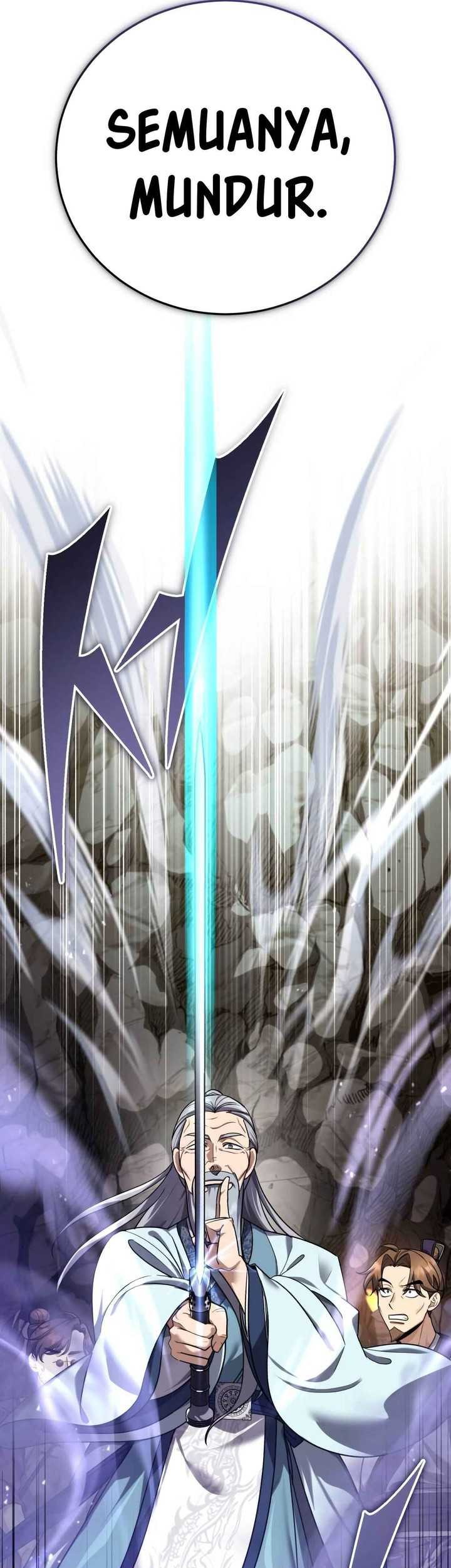 The Terminally Ill Young Master of the Baek Clan Chapter 45 Gambar 25