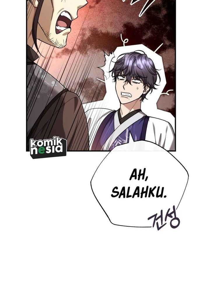 The Terminally Ill Young Master of the Baek Clan Chapter 45 Gambar 30