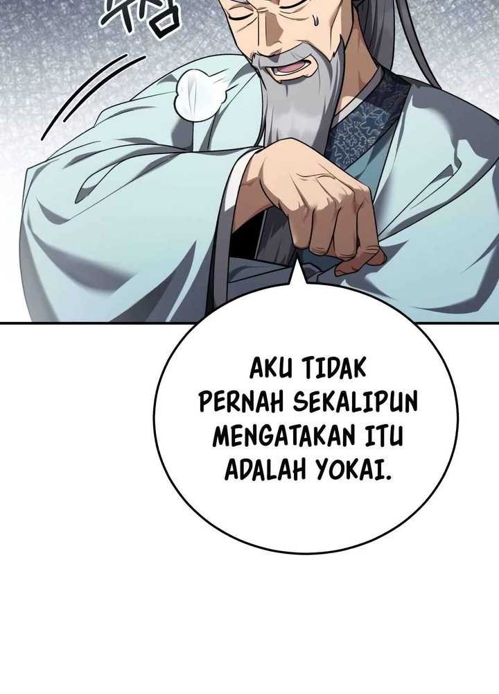 The Terminally Ill Young Master of the Baek Clan Chapter 45 Gambar 36