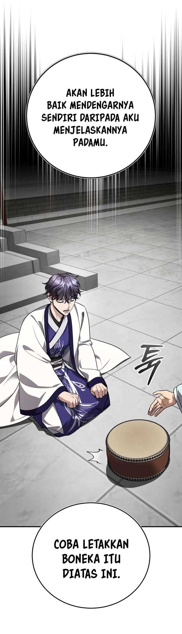The Terminally Ill Young Master of the Baek Clan Chapter 45 Gambar 37