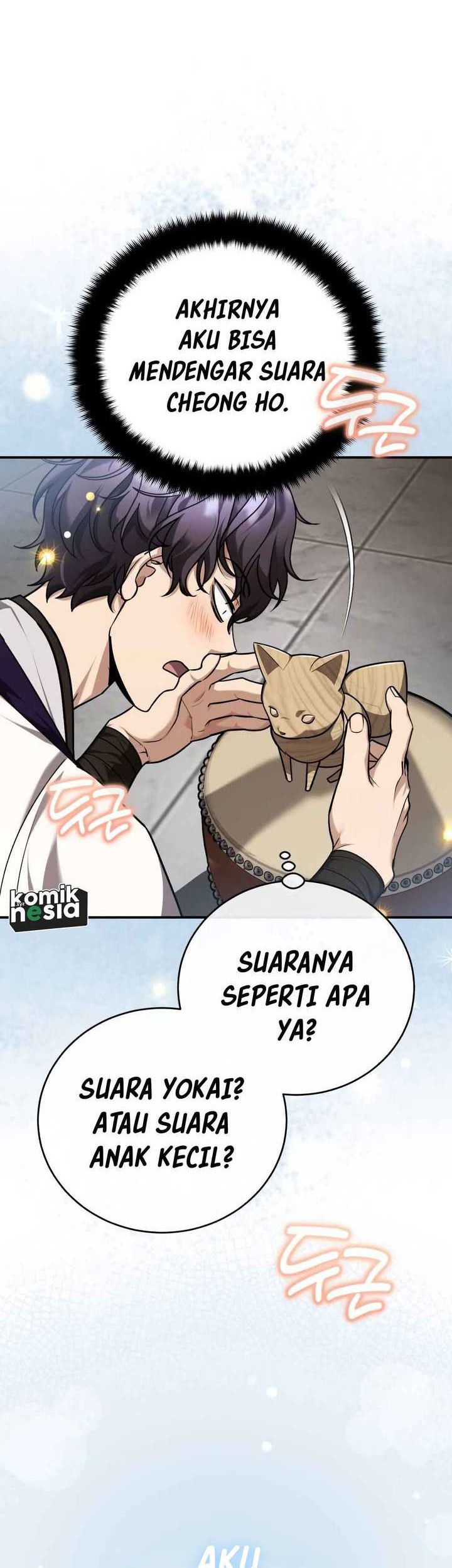 The Terminally Ill Young Master of the Baek Clan Chapter 45 Gambar 38