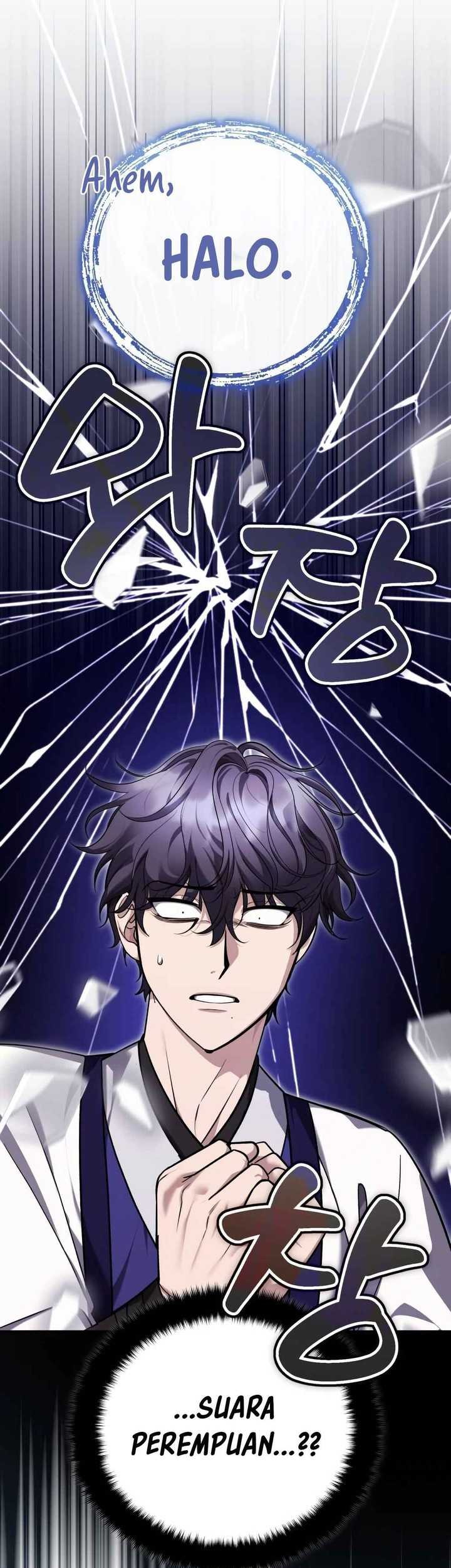 The Terminally Ill Young Master of the Baek Clan Chapter 45 Gambar 40