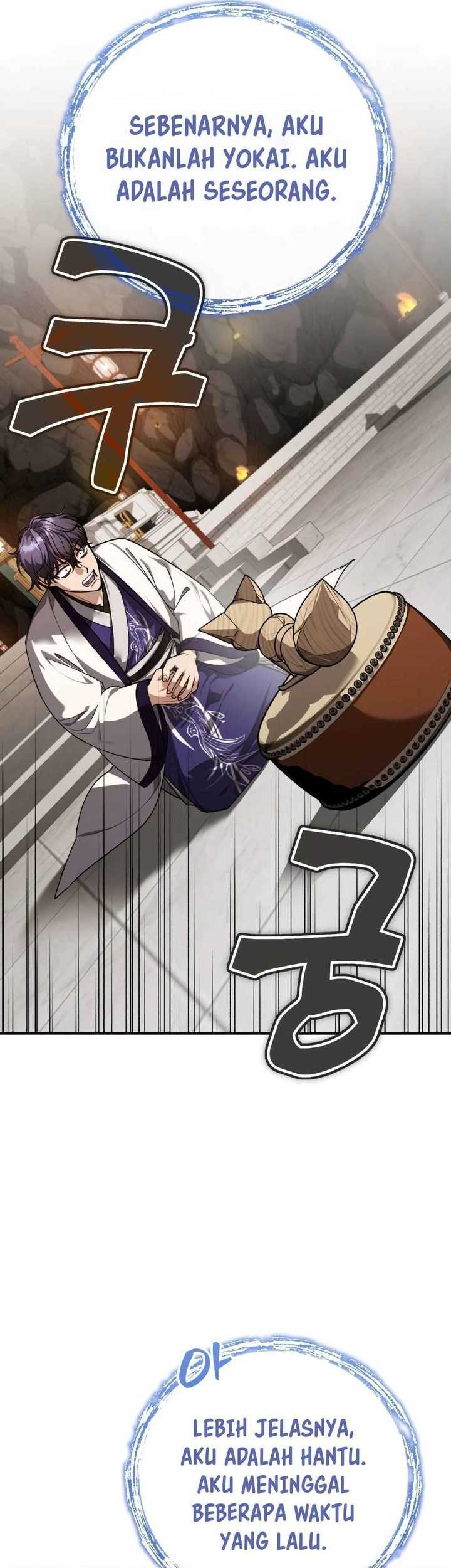 The Terminally Ill Young Master of the Baek Clan Chapter 45 Gambar 42