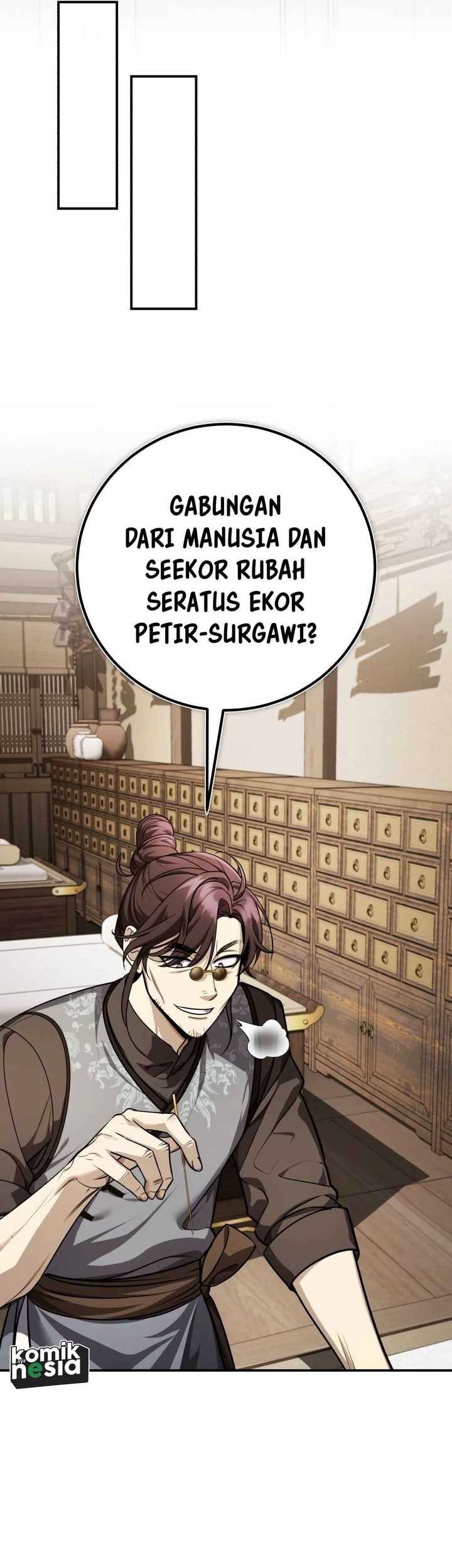 The Terminally Ill Young Master of the Baek Clan Chapter 45 Gambar 45