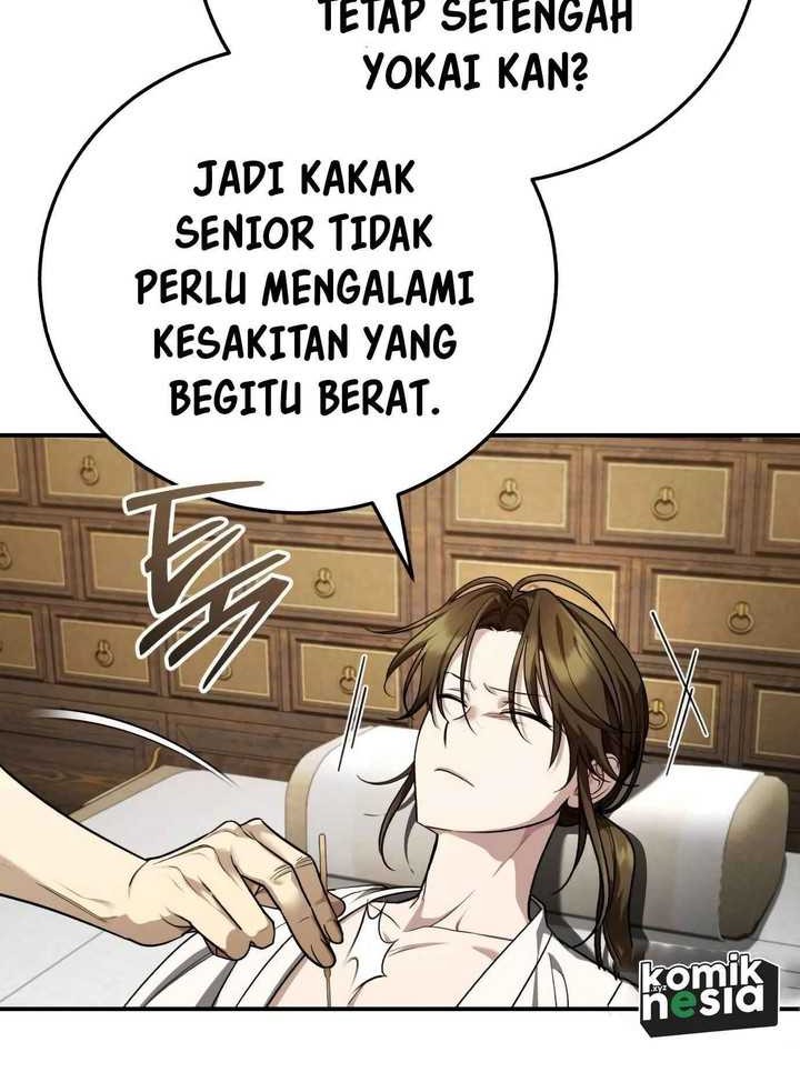 The Terminally Ill Young Master of the Baek Clan Chapter 45 Gambar 47