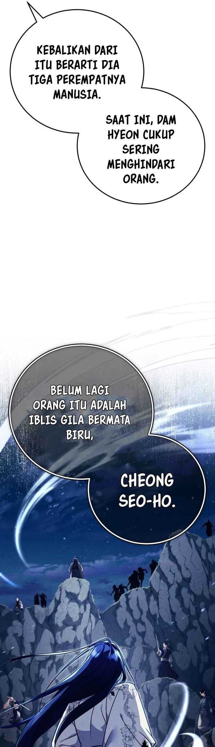 The Terminally Ill Young Master of the Baek Clan Chapter 45 Gambar 48