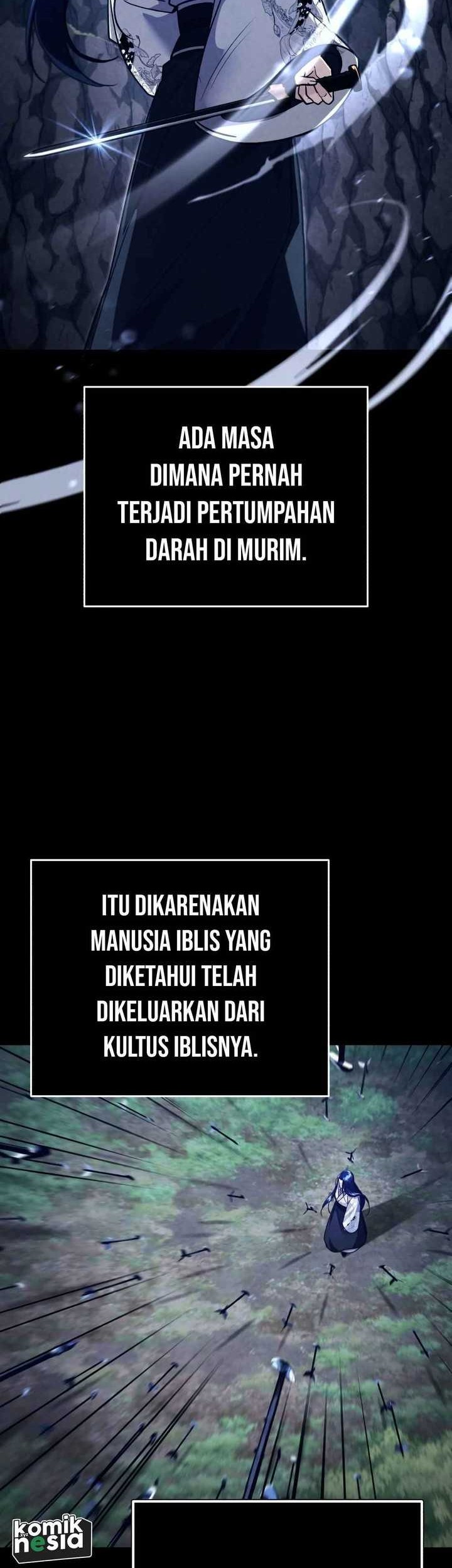 The Terminally Ill Young Master of the Baek Clan Chapter 45 Gambar 49