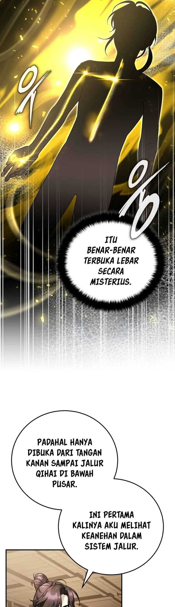 The Terminally Ill Young Master of the Baek Clan Chapter 45 Gambar 54