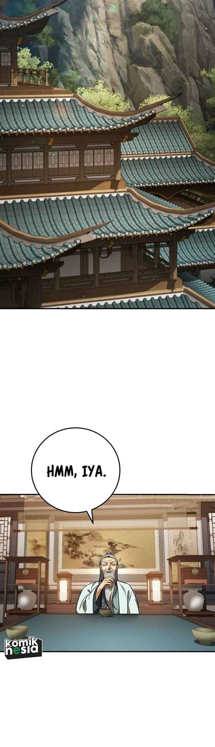 The Terminally Ill Young Master of the Baek Clan Chapter 45 Gambar 62