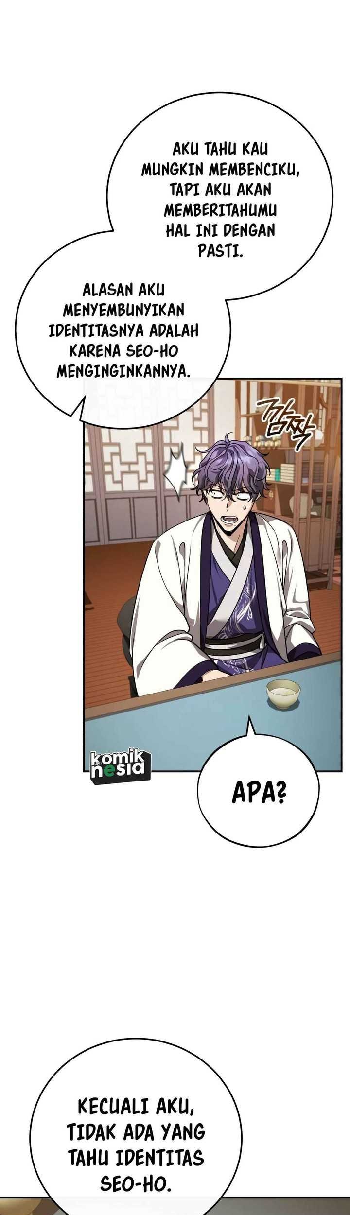 The Terminally Ill Young Master of the Baek Clan Chapter 45 Gambar 65