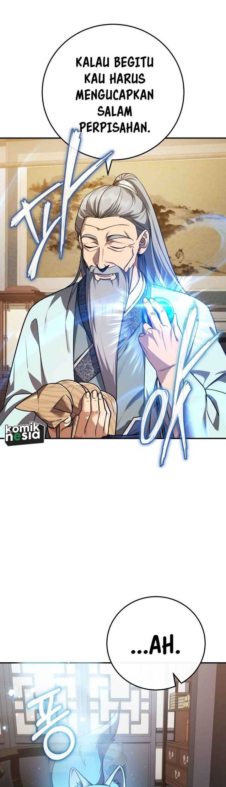 The Terminally Ill Young Master of the Baek Clan Chapter 45 Gambar 70