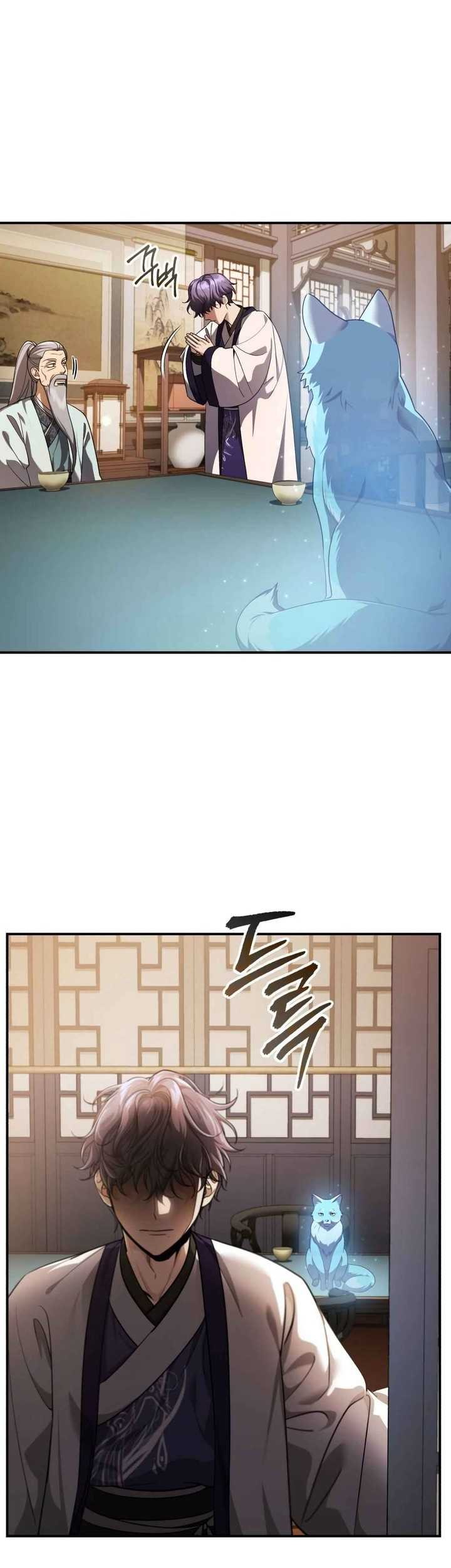 The Terminally Ill Young Master of the Baek Clan Chapter 45 Gambar 73