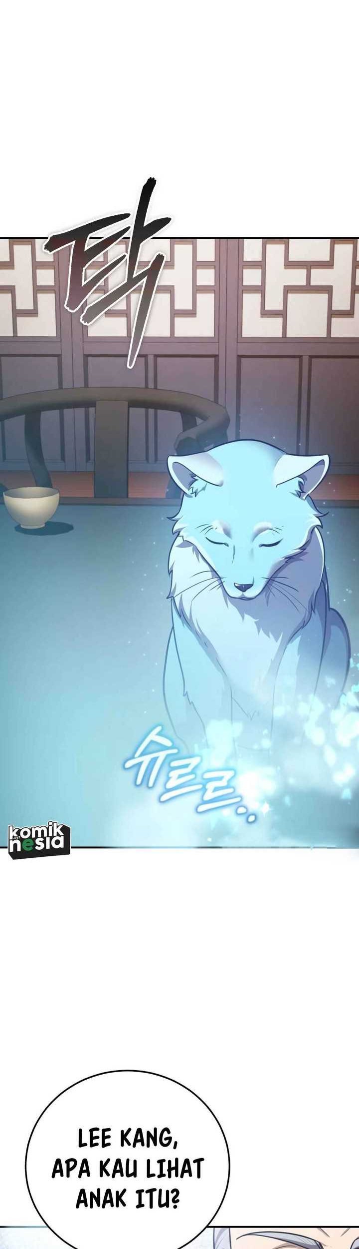 The Terminally Ill Young Master of the Baek Clan Chapter 45 Gambar 74