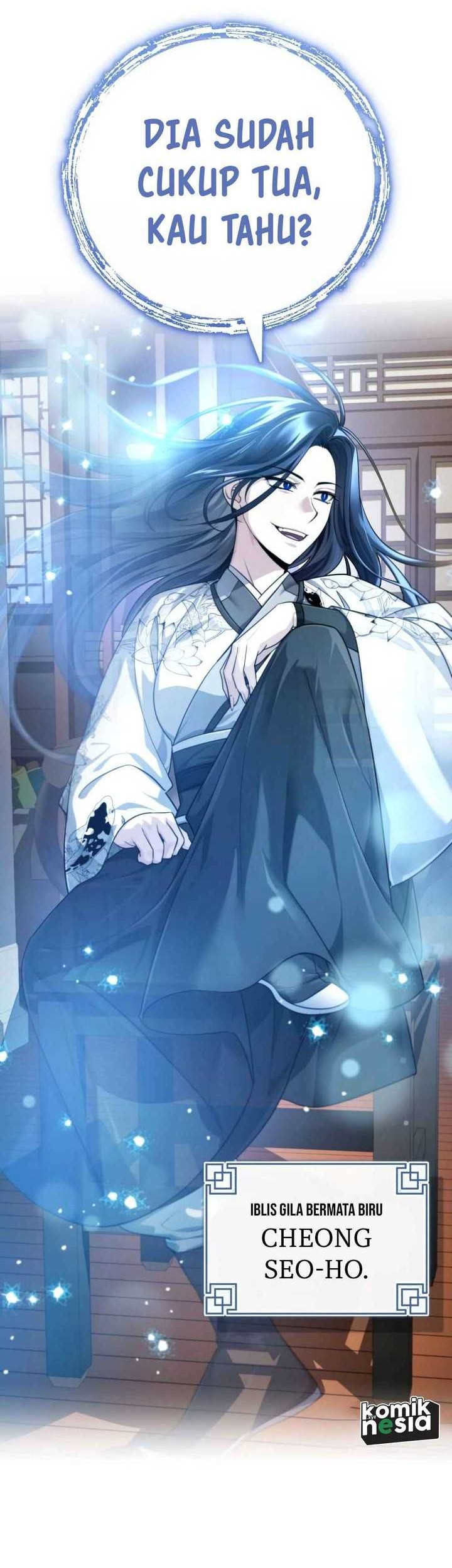 The Terminally Ill Young Master of the Baek Clan Chapter 45 Gambar 77